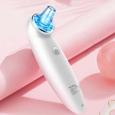 China Acne Treatment New Rechargeable Deep Clean USB Pore Suction Remover Acne Remove Beauty Blackhead Remover Vacuum Facial Tool for sale