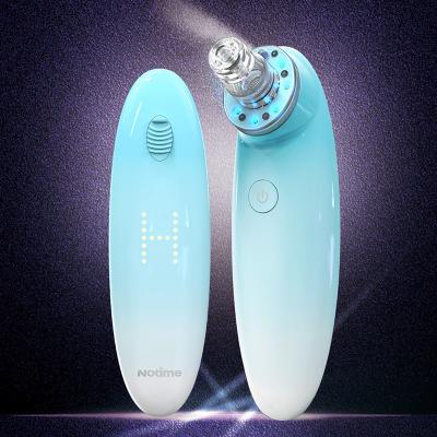 China Mini Acne Treatment Facial Pore Remover Blackhead Remover Rechargeable Battery Electric Blackhead Vacuum Cleaner for sale