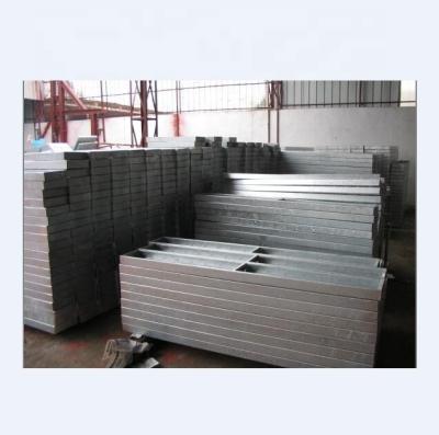 China modern galvanized steel plank for scaffolding construction for sale