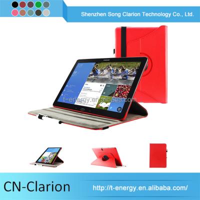 China Hot Selling Leather Tablet Case 13.3Inch Tablet PC Keyboard Leather Case For Samsung Galaxy Note Pro 12.2 for sale