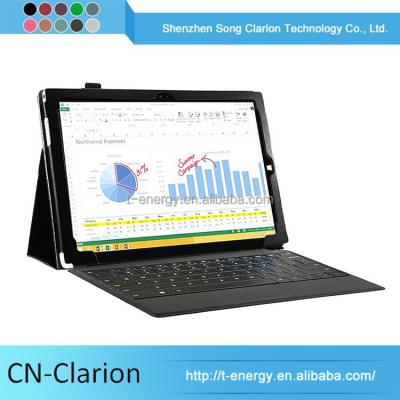 China Wholesale High Quality 11.6 Inch Tablet PC Leather Keyboard Leather Case for sale