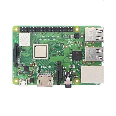 China Raspberry pi 3 B Plus /Raspberry 3 Original Raspberry Pi Models B Board 1.4GHz Quad-core ARM 64-bit Model Cortex-A53 CPU with WiFi for sale