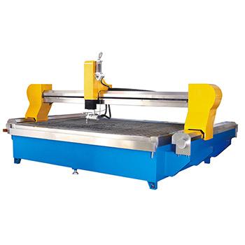 China New Hotels Style 5 Axis Floor Inlay Cutting Machine Waterjet CNC for sale