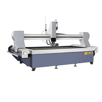 China Hotels 5axis Floor Inlay CNC Waterjet Cutting Machine Price for sale