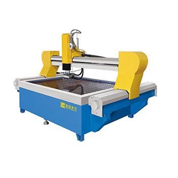 China Best selling hotels products china 5axis aluminum water jet cnc cutting machine for sale