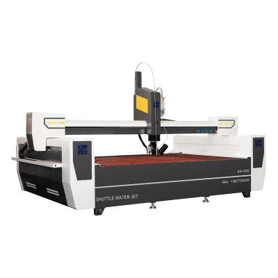 China High quality waterjet 5 axis cnc cutting machine from hotels china supplier for sale