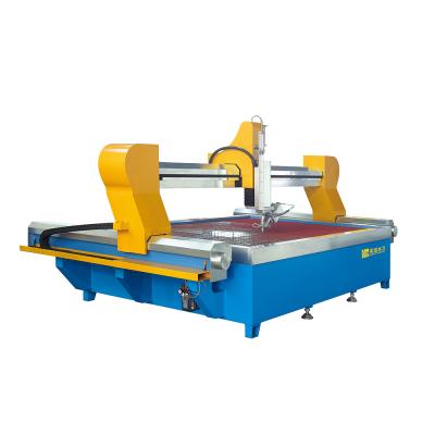 China Hotels China 3d 5axis waterjet cutting machine with imported intensifier for sale