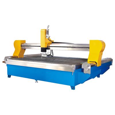 China Hotels New Products New Style Water Jet Cutting Machine Metal for sale