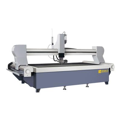 China Hotels China high quality wood cutter waterjet machine for sale