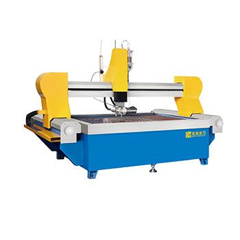 China Hotels Factory Price Strong Popular Rubber CNC Water Jet Cutter for sale