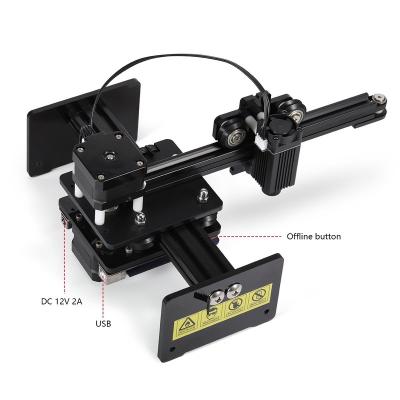 China Specials 10w Diy CNC Carbon Fiber Painting High Speed ​​MetalLaser Engraving Wood Engraver Cutting Graving Plywood Machine for sale