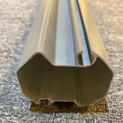 China With Manual Water Pipeline Or Motorized Aluminum Profile Tent Parts Front Tube For Awning for sale