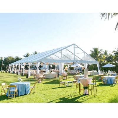 China Shows Fashionable Design Customized Wedding Tent For Sale zu verkaufen