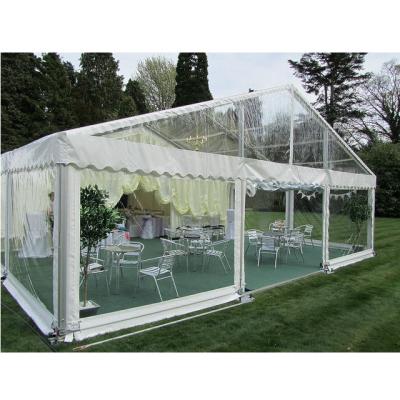 Κίνα Water Proof And Fire Resistance Clear Large Roof Winter Tents For Outdoor Event προς πώληση