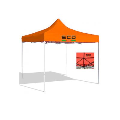 Κίνα Waterproof/Sunshade Pop Up Outdoor Patio Folding Gazebo Tent Canopy Shade Shelter, Folding Gazebo προς πώληση