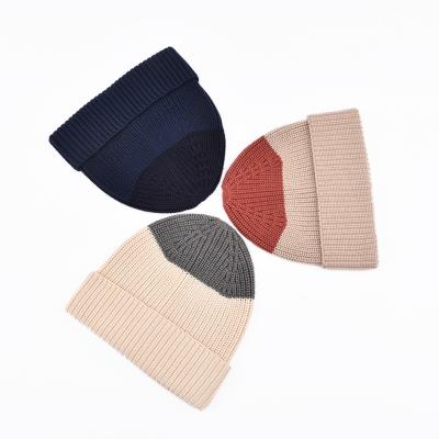 China 2022 High Quality COMMON Beanie Hats Fashionable Street Style Winter Hats for sale