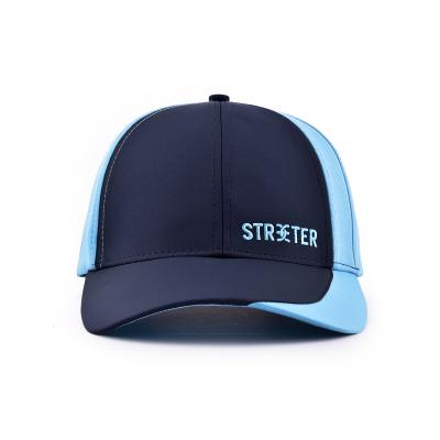 China JOINT Wholesale High Quality 6 Panel Golf Hat Fashion Hats Nylon Sports Caps Baseball Caps for sale