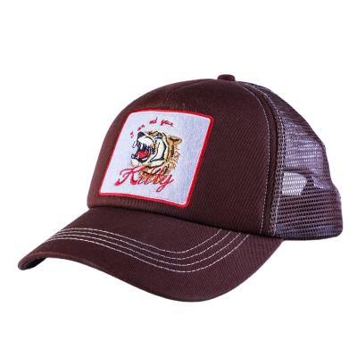 China Wholesale JOINT Hats Foam Mesh Trucker Baseball Cap Low Moq Baseball Cap Hats for sale