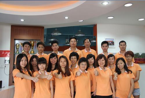 Verified China supplier - Dongguan Growprint Children's Wear Co., Ltd.