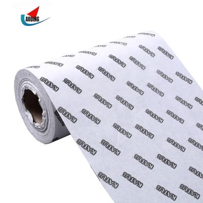 China Recyclable Fashionable Custom Printed Tissue Kraft Paper For Stretching Products Packaging Clothes Wrapping Tissue Tissue Paper for sale