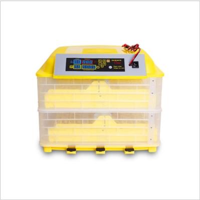 China Multifunction 48 Pcs 96 Pcs One Click Hatching Egg Incubator Machine With Long Life for sale