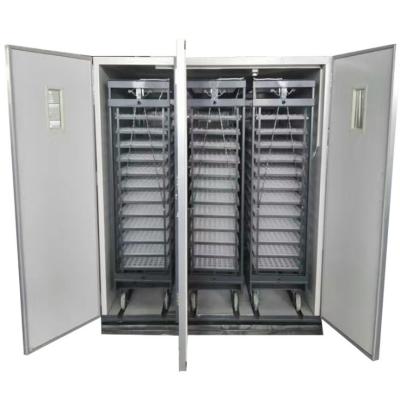 China Wholesale PP 12672 Capacity Industrial Egg Incubator for sale