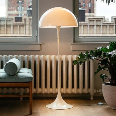 China New European Custom Modern American Floor Lamp Simple Decorative Position Light For Hotel Project Engineering Bedroom E27 E26 Base for sale