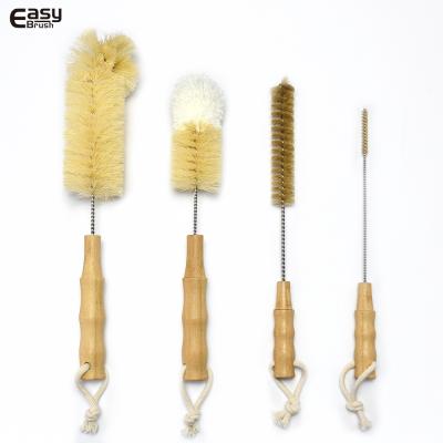 China Sustainable Small SS Tube Cleaning Brush for sale