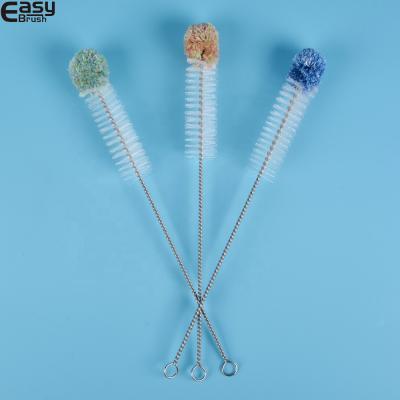 China Viable Wholesale Baby Bottle Brushes for sale