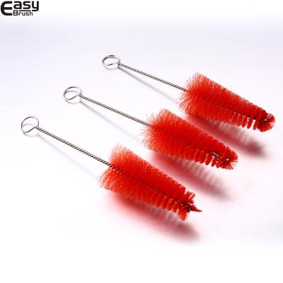 China Musical Instrument Nylon Professional Saxophone Tapered Brush for sale