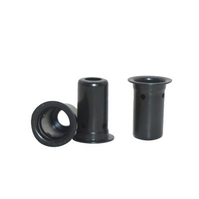 China Widely Applied Sheet Stamping Parts Black Oxide Deep Drawing Parts For Auto Parts for sale