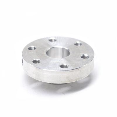 China Heavy Industry China Factory CNC Parts OEM Stainless Steel Custom Machining Shaft Coupling for sale