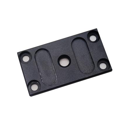 China Factory Customized CNC Aluminum Machining Aluminum Enclosure Milling Electronic Aluminum Housing Optional for sale