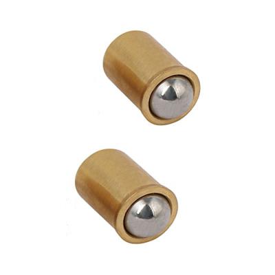China Auto Parts High Quality Metallurgical Custom Ball Nose Spring Plungers Ball Plungers Best On Machine Works Best Ball Plunger Price for sale