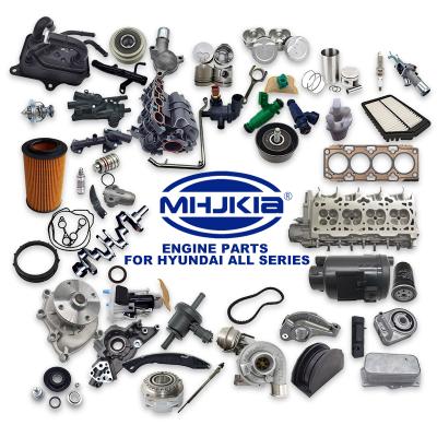 China Hyundai KIA Auto Engine Parts Auto Engine Car Spare Parts Car OEM Korean Chinese For Hyundai KIA SONATA TUCSON OPTIMUM SPORTAGE ELANTRA ACCENT IX35 MHJKIA for sale