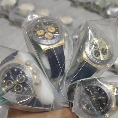 China Waterproof 40mm 4130 Movement Luxury Top Quality Automatic Mechanical Men's Watches , Clean Factory Bezel Watch Diving Luminous. for sale