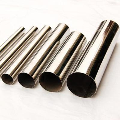 China Transport ASTM A312 304/304L 316/316L Liquid Stainless Steel Seamless Stainless Pipe for sale