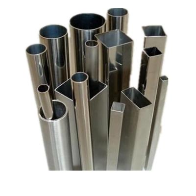 China Petroleum chemical industry sus304 stainless steel tube / pipe ss 201 pipe for sale