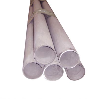 China Industry 201 Stainless Steel Seamless Welded Pipe / 201 Stainless Steel Tube for sale