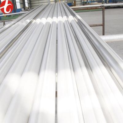 China Petrolum Industry Plastic Contruction UNS S32900 Duplex Stainless Steel Pipe for sale