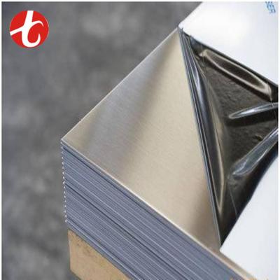 China Industry AISI 430 Stainless Steel Sheet Hot Rolled STS 430 Stainless Plate For Kg Price for sale