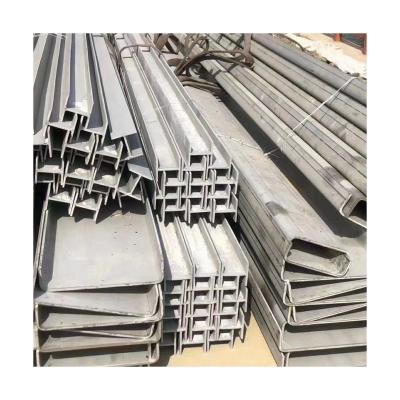 China Industry Grades Angle Bar 304 316L 300series Stainless Steel C Profiles Best Price for sale