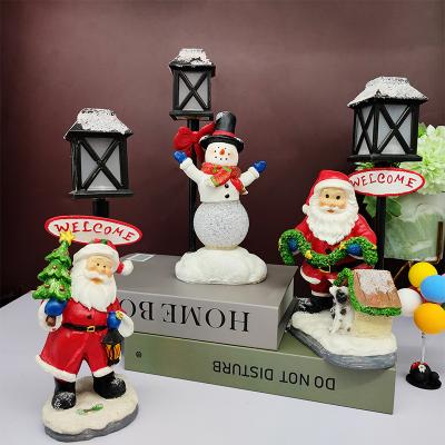 China Global Special Hot Selling Resin Indoor Figurine Body Decoration Toys Miniature Figures for sale