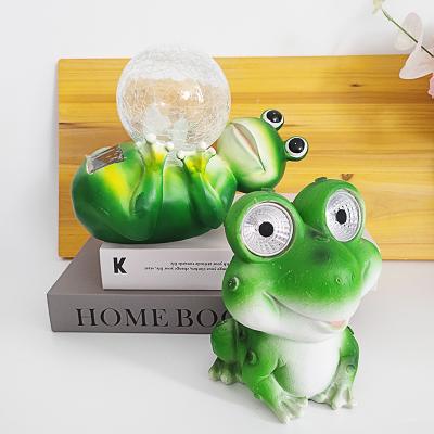 China Customized cheap color resin world hot sale decorative gardening animal figurine for sale