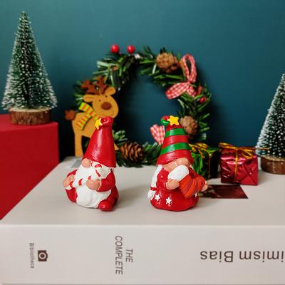 China Hot Sale Traditional Santa Claus Gnome Funny Christmas Gifts for Home Decorations for sale