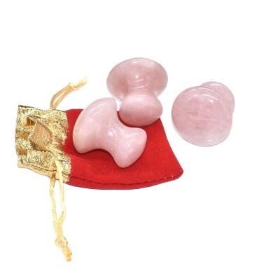 China Natural Mushroom Beauty Massage Skin Care Gua Sha Facial Gua Sha for sale