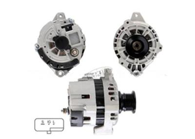 China Daewoo Car Alternator Lester 8006 Daewoo Motor Co 00219091 29219091  Valeo 437704 for sale