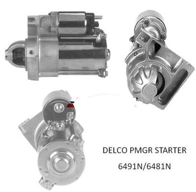 China Auto Starter Motor 6491 10455504 10465384 10465459 10465519 10465542 19136230 19136240 for sale