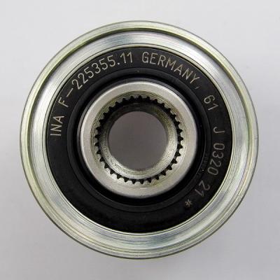 China Alternator Pulley OEM 535000110 / F-225355 / F-225355.10 / F-225355.11 / F-225355.3 / F-225355.4 for sale