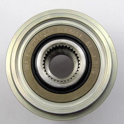 China Alternator Pulley OEM 535007710 / F-225643.1 / F-225643.10 / F-225643.11 / F-225643.12 / F-225643 for sale